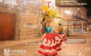 Invita municipio de Oaxaca de Juárez a participar en recorrido del Primer Festival de las Culturas Vivas