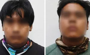 Policía Municipal detiene a dos personas por el presunto delito de tentativa de robo con violencia