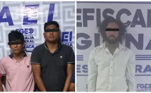 Vinculan a proceso a sujeto por robo con violencia en barbería de la Xoxo