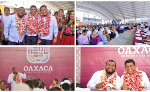Juchitán se transforma: Miguel Sánchez