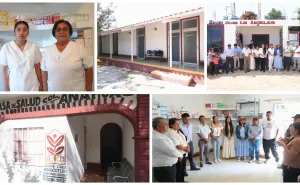 Reabre Nancy Benítez casas de salud en colonias prioritarias de Xoxocotlán, suman 16
