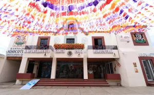 Banda Filarmónica del CECAM engalanará fiestas de los Fieles Difuntos en Xoxocotlán