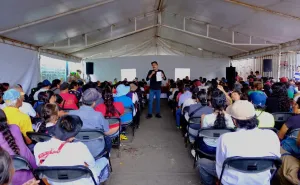 Gobierno de Oaxaca de Juárez, un gobierno de territorio y resultados