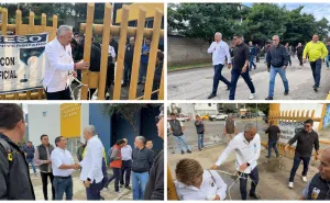 Se reanudan clases en CU 