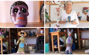 Fiesta de los Fieles Difuntos: vive la magia de los alebrijes en la Feria de Arrazola