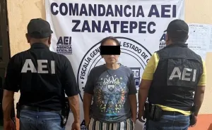 Fiscalía de Oaxaca detienen a mujer por homicidio de un menor de edad, que era su hermano, ocurrido en Puebla