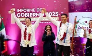 Santa Lucía del Camino respalda la continuidad de la Primavera Oaxaqueña; ratifica su compromiso con la Transformación