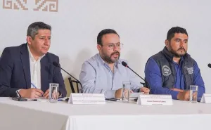 Concluye en Oaxaca Jornada de Revocación de Mandato con bien y en paz: MOSE