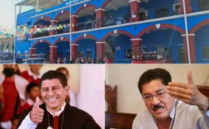 Expolición / La suerte está echada / Amado Sanmartín Hernández  