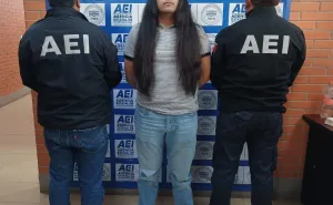 Detienen a  hombre por homicidio cometido con arma de fuego en un bar de la Mixteca