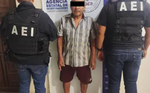 Fiscalía de Oaxaca detiene a uno por violación de niña con discapacidad auditiva, hechos ocurridos en Santa María Chilchotla