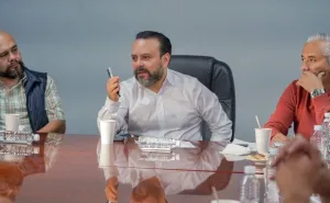 Continúa el diálogo en la Sego, UABJO - STEUABJO