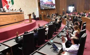 Exhorta Congreso del Estado a los SSO a garantizar el abasto oportuno y aplicación de vacunas contra el sarampión