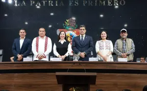 Presenta titular de la Sedeco balance de acciones para el fortalecimiento económico ante el Congreso local