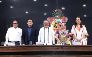 Reporta titular de Sebienti avances en combate a la pobreza y atención social ante el Congreso local