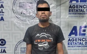 Detienen a segundo implicado en robo de motocicleta cometido en el Valle de Etla, ingresaron a un domicilio para sustraer el vehículo