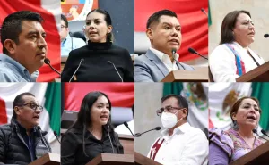 Reconocen legisladoras y legisladores decisión del Gobernador Salomón Jara Cruz de evaluar el desempeño del funcionariado público