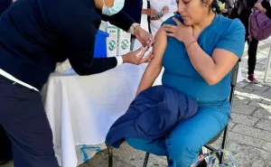 Informa SSO sobre esquema de vacunación contra el sarampión de acuerdo al rango de edad