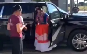 Rompe récord "ahorra" y posee camioneta con blindaje