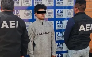 Fiscalía de Oaxaca captura a objetivo prioritario de la Mixteca; es investigado por homicidio y por otros delitos de alto impacto