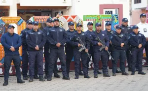 Invitan a pertenecer a la policía municipal y vial de Xoxocotlán