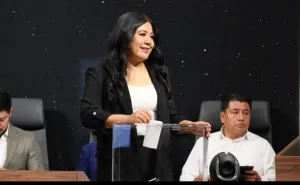 Tania Caballero respalda estrategia de seguridad nacional