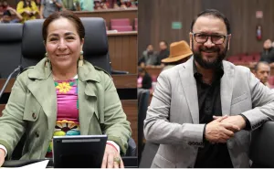 Reestructuración del gabinete estatal es necesaria para consolidar la transformación en Oaxaca: María Francisca Antonio y Francisco Niño 