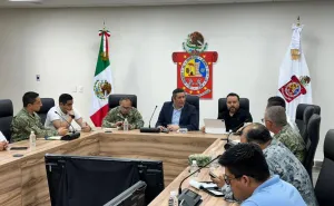 Estado de fuerza en el Istmo: Operación de blindaje y control territorial