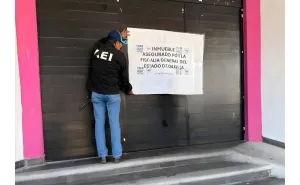 Aseguran inmueble donde realizaron fiesta en que resultaron intoxicados adolescentes 