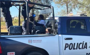 Logra SSPC recuperación de presidenta municipal de San Agustín Amatengo tras hechos registrados en el Congreso del Estado