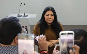 Condena LXVI Legislatura hechos violentos por habitantes de San Agustín Amatengo en el Recinto Legislativo