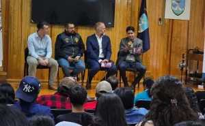 Abren oportunidades laborales en EU para veterinari@s de la UABJO 
