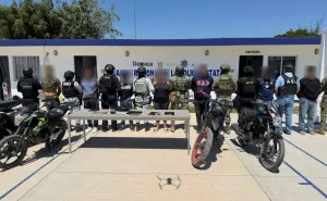 Fiscalía detiene a más provocadores de violencia en el Istmo