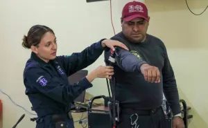 Fortalecen la cultura de prevención en 10 planteles educativos de Xoxocotlán