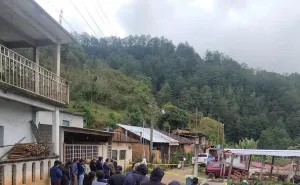 Investiga como feminicidio hallazgo sin vida de maestra en la Sierra Norte; mientras que peritaje confirma suicidio de masculino
