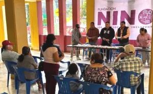 Fundación Nino entregó lentes en la Cañada