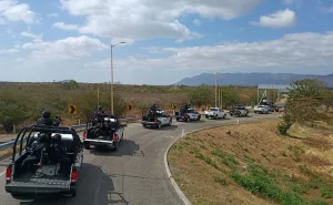 Refuerza Gabinete de Seguridad estrategia integral en el Istmo; hay dos detenidos