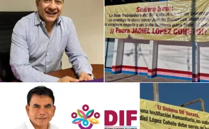 Chapulines en el DIF Estatal, compromisos oscuros 