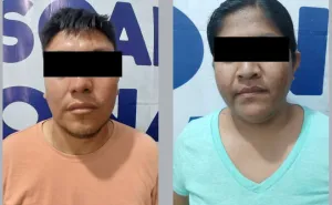 Aprehende Fiscalía de Oaxaca a dos personas por fraude al vender camioneta con reporte de robo