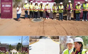 Suma Xoxocotlán cuatro nuevas obras de infraestructura