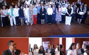 Culmina con éxito el Primer Diplomado en Responsabilidades Administrativas del Congreso del Estado