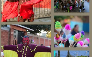 Los Diablos de La Raya: tradición e identidad colectiva