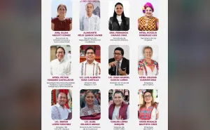 Salomón Jara da a conocer los cambios dentro de su gobierno