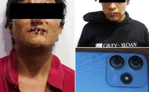 Sometían a sus víctimas con la llave china, ya los detuvo la Policía Municipal