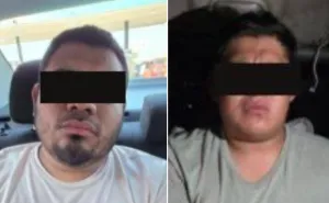 Detienen a dos por responsabilidad de triple homicidio cometido en Ixtaltepec; eran parte del brazo armado de “Los Cromos”