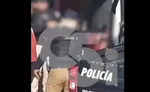 Atiende C5i Oaxaca reporte de violencia contra una mujer en Oaxaca de Juárez