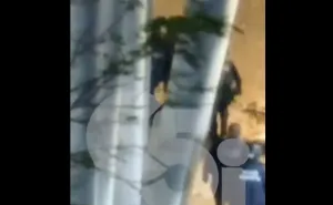 Brinda C5i protección a persona ante aparente intento de suicidio