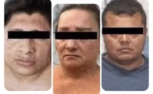 Personal de la Armada de México detiene a presuntos infractores de la ley y asegura presunta droga en Juchitán