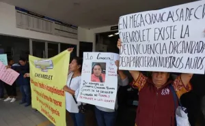 Detienen en NL a defraudador de clientes de la Chevrolet 