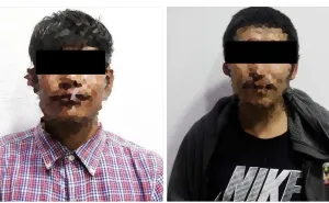 Con apoyo del C2 de Oaxaca de Juárez, fueron identificados y detenidos tras cometer un robo